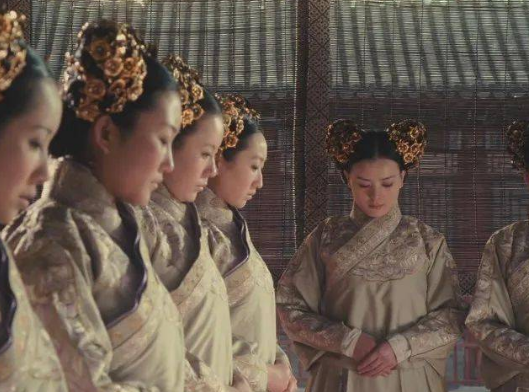古代宫女出宫后不能结婚的背后原因