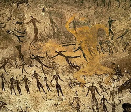 穿越时光的艺术品：阿尔塔米拉洞窟壁画的意义与魅力