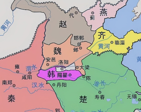 战国七雄的都城：探索古代中国的权力中心