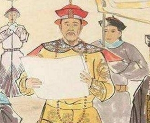 康熙作为清朝皇帝，为什么要给明朝皇帝朱元璋下跪？