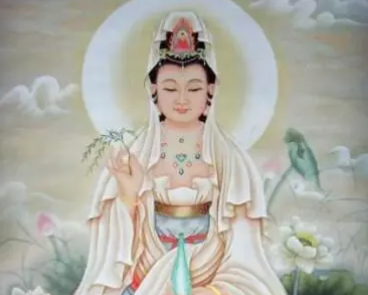 观音菩萨的原型：亡国之君的皇后？