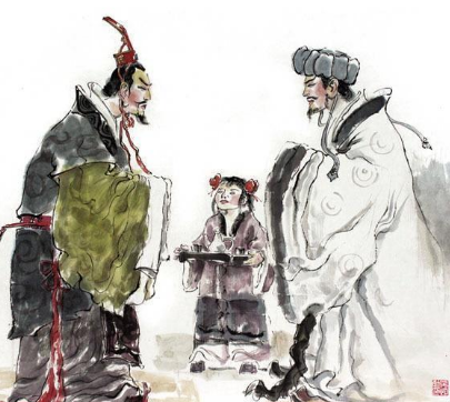 隆中耕读岁月——诸葛亮的隐居与求学