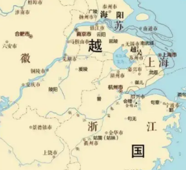 越国的兴衰史：由盛转衰的历史轨迹