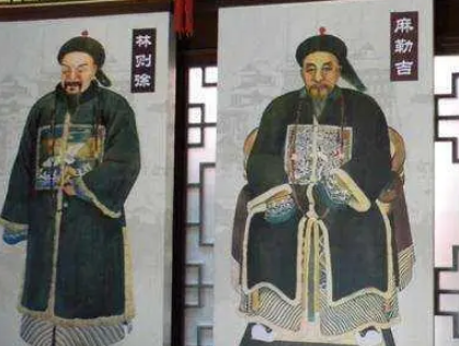 提督与总督、巡抚：清朝官职品级辨析