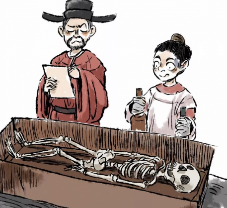 古代法医的神秘面纱，仵作的职责是什么？