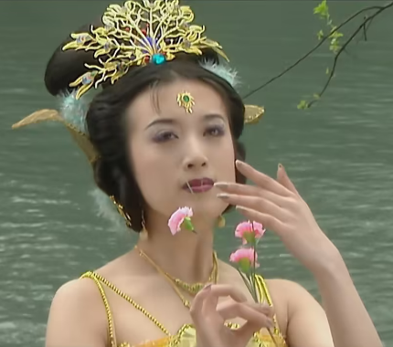 西游记中的孔雀公主：神秘身份与如来的敬畏