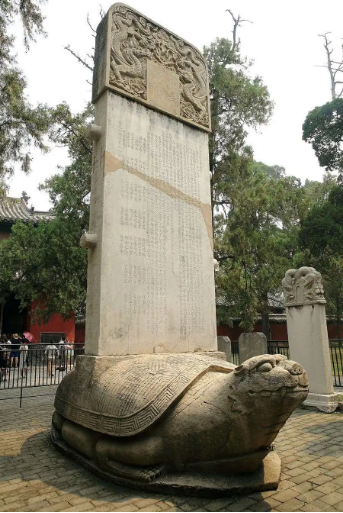 乌龟驮石碑的深刻寓意，有什么象征意义存在？