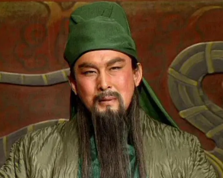关羽：三国时期的忠诚与勇猛之魂