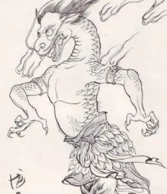 龙须虎的神秘身份与最终结局，最后怎么样了？
