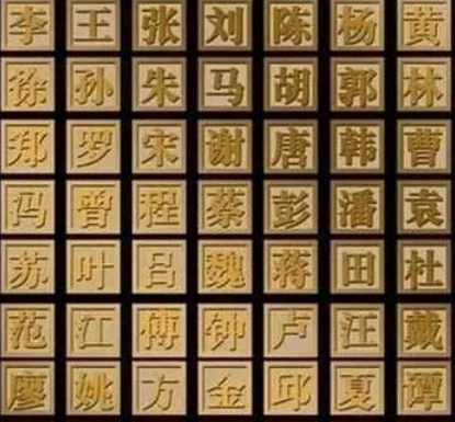 姓氏传承的演变：从随母姓到随父姓的历程