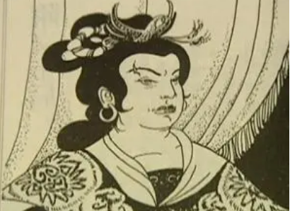贾南风：历史长河中的女权代表