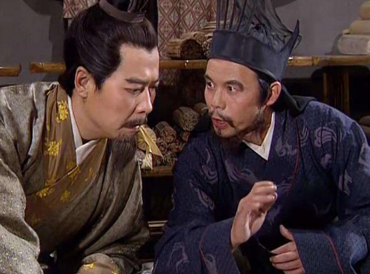庞统：与诸葛亮齐名的智者