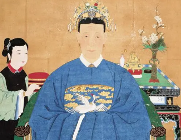 古代尊荣之下的“诰命夫人”