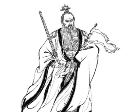 姜子牙的打神鞭有几节？它的作用是什么？