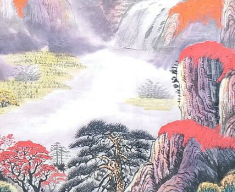 绘心如意：万山河画与吉祥寓意的交织