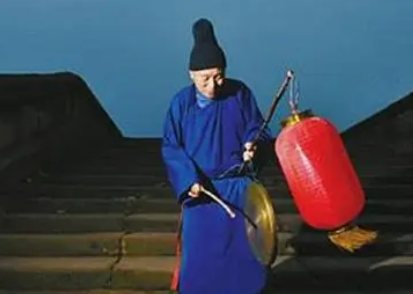 守护宁静夜空——古代打更的秘密