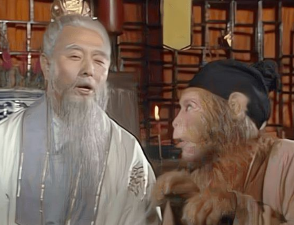 揭秘菩提老祖与孙悟空师徒之间的隐秘因由