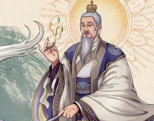 揭秘佛教故事中的深层含义：如来与九灵元圣、孙悟空的复杂关系