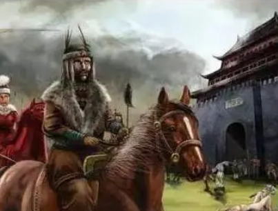 秃发树机能起义：五胡乱华的导火索