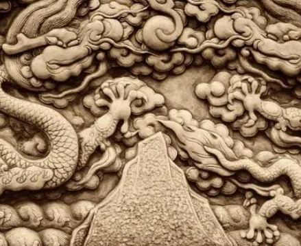 探秘龙架：揭秘古代文明的十大奥秘