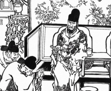 明朝刑上大夫：朱元璋与文官的冲突