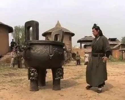西楚霸王项羽与举鼎传说的真相