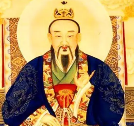 广成子：元始天尊的得力助手