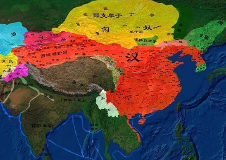 秦朝与汉朝的统治差异：探索六国造反复辟的原因