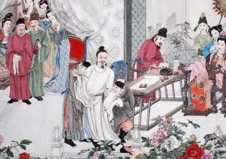 李白不参加科举考试的原因探究，家世背景是什么样的？