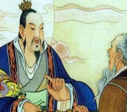 封神演义中的神秘人物：鸿钧老祖与其三大弟子