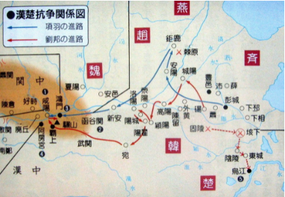 历史的假设：如果秦始皇未死，楚汉之争是否会发生？