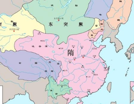 秦朝与隋朝：历史的镜像与共鸣