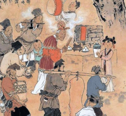 古代生活条件的艰辛与挑战，环境是什么样的？