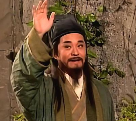 任我行眼中的岳不群：伪君子的真面目