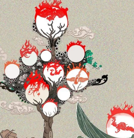 扶桑树的神话传说，故事是什么样的？