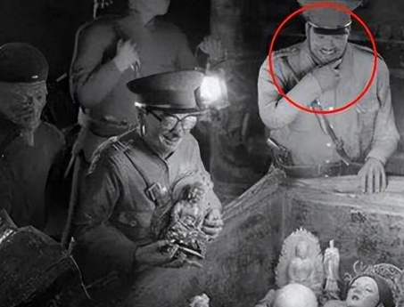 清东陵失窃之谜：孙殿英与未知盗贼