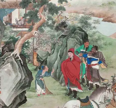 三顾茅庐背后的真相：诸葛亮的真实目的探究