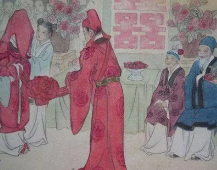 古代婚姻的礼仪之旅：娶妻流程解析