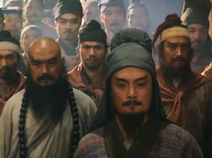 梁山好汉的经济来源：大碗喝酒背后的财路揭秘