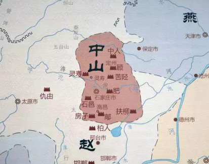 中山国：春秋时期的北方霸主