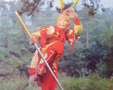 金箍棒与孙悟空实力的关联