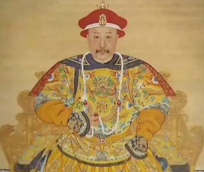 嘉庆帝与清朝的盛衰转折