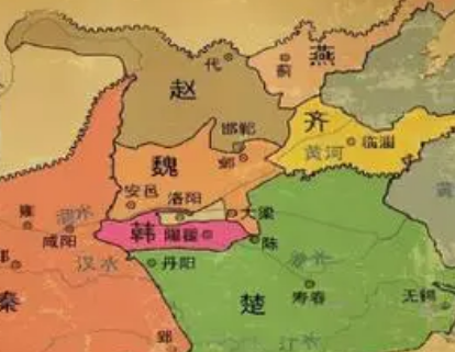 秦国消灭赵国的历史回顾
