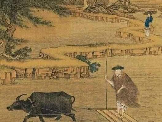古代耕牛地位崇高，禁止杀牛保农业生产