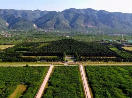 秦始皇陵与骊山风水之谜