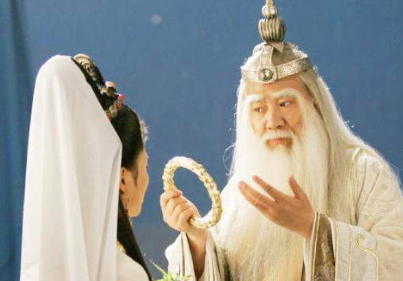 观音与太上老君：宗教信仰中的不同地位