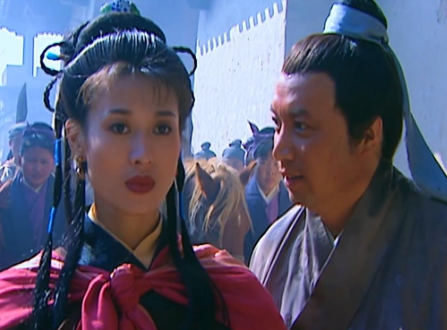 宋江与扈三娘婚事背后的考量