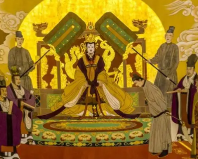 神龙政变：一场宫廷权力的角逐与和平收场