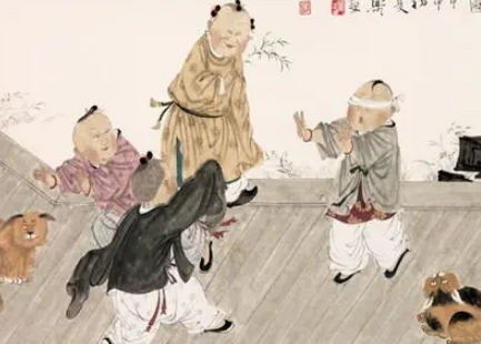 小孩子为何“没有”腰？揭秘与古代儿童死亡率的关联