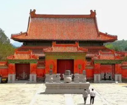 古代皇陵修建与皇帝验收，过程是什么样的？
